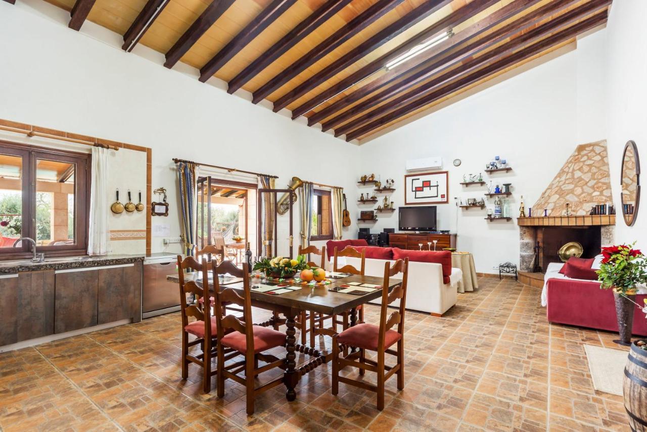 Finca Esplendor Campos  Exterior photo