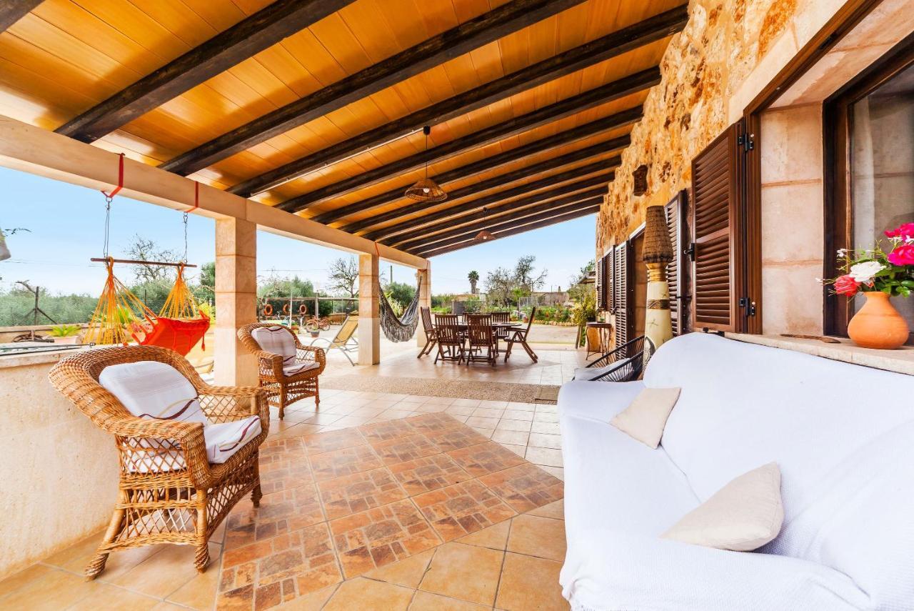 Finca Esplendor Campos  Exterior photo