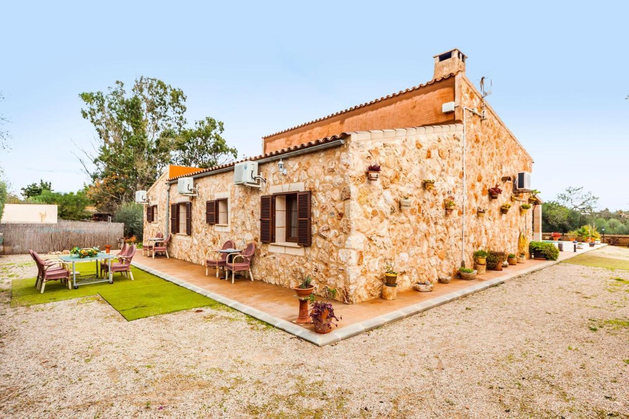 Finca Esplendor Campos  Exterior photo